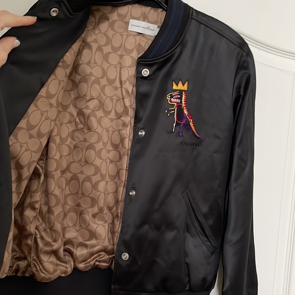 NWT! Coach x Basquiat Jacket - Picture 7 of 8
